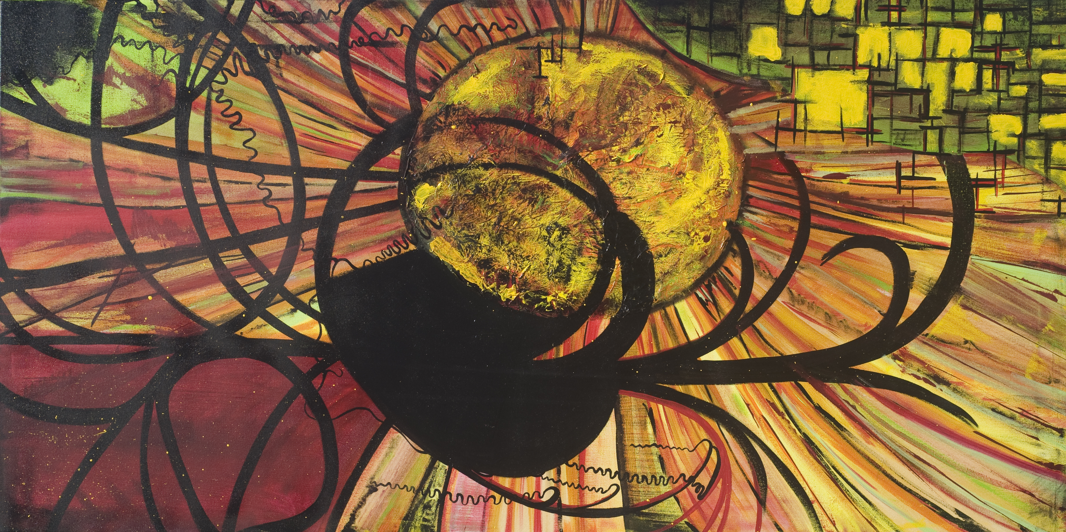 Image of I see Yellow